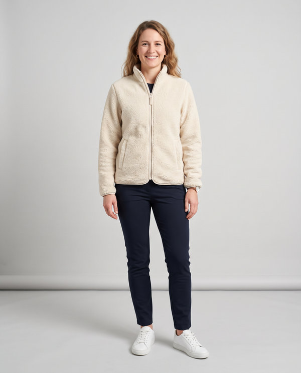 Damen Fleecejacken