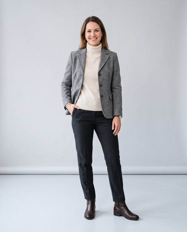 Damen Wolljacken