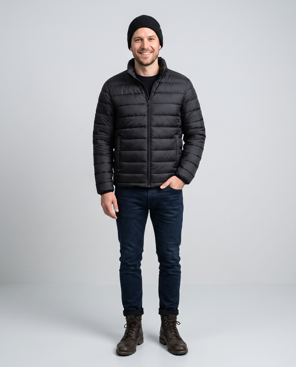 Herren Pufferjacken