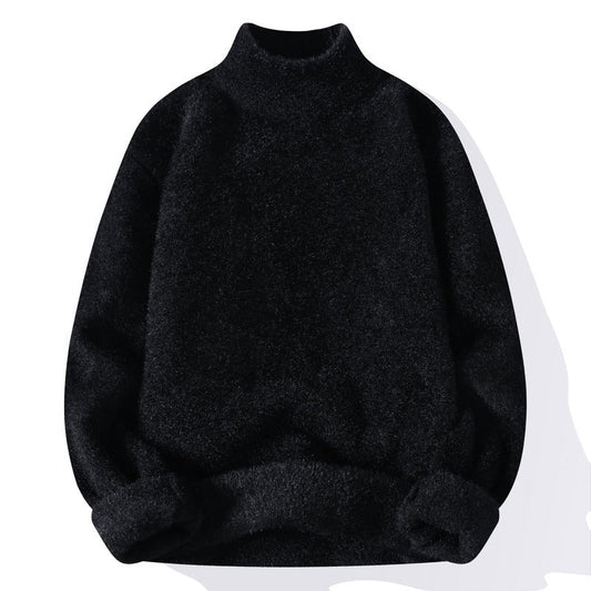 Halbtransparenter Strickpullover für Männer - Noah