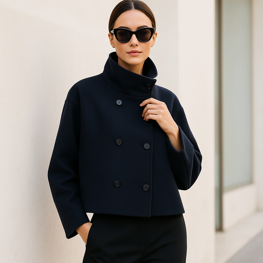 Jacke im eleganten Stil für Frauen - Inara