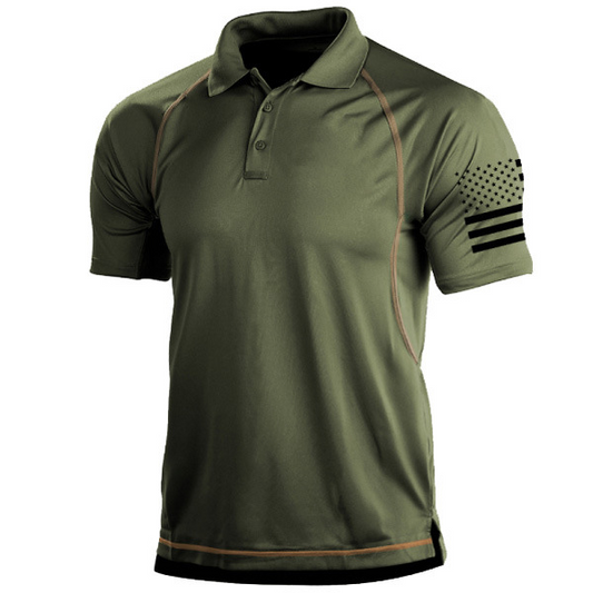 Robin - Outdoor-Polo für Männer