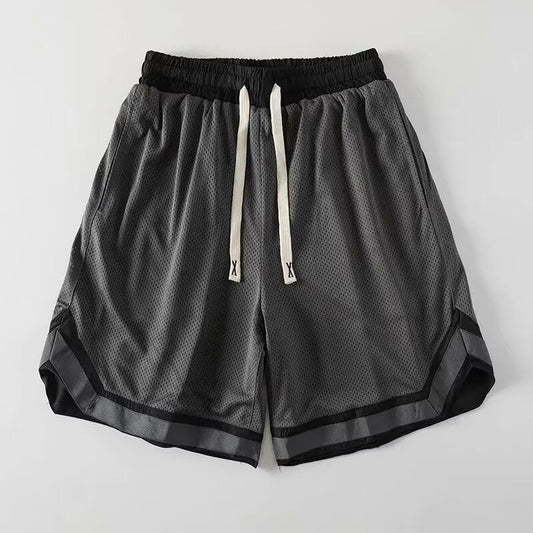 Atmungsaktive Sportshorts für Männer - Atlas