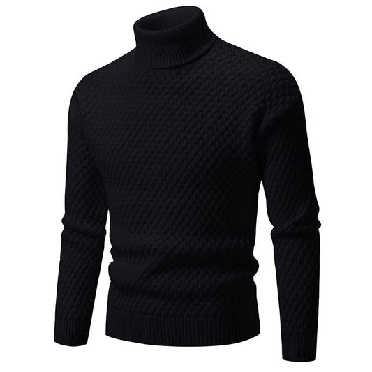Herren-Rollkragenpullover - Darnel