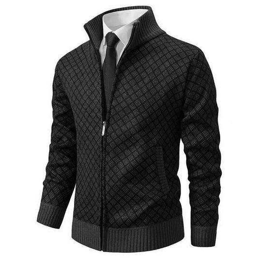 Michael Bayn - Zeitlose Strickjacke