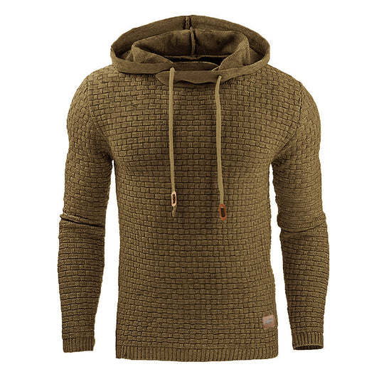 Silon - Männer Hoodie Pullover