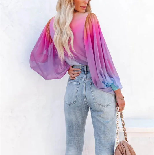 Olvera - Elegante Bluse für den Frühling/Sommer