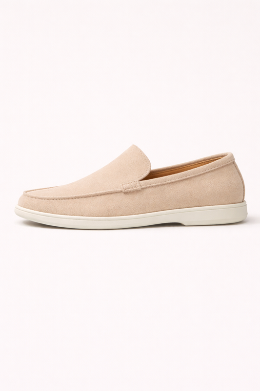 Herren Slipper aus Wildleder - Henning