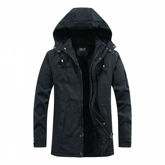 Hochwertige und Bequeme Fleecejacke für Herren