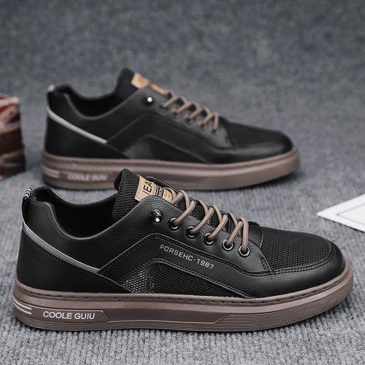 Sportschuhe für Männer urbanes minimalistisches Design - Zayden