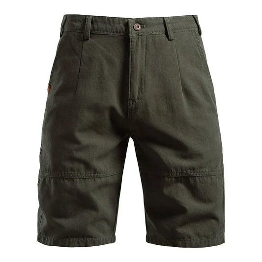 Lässige Herren Shorts mit Frontreißverschluss - Camden