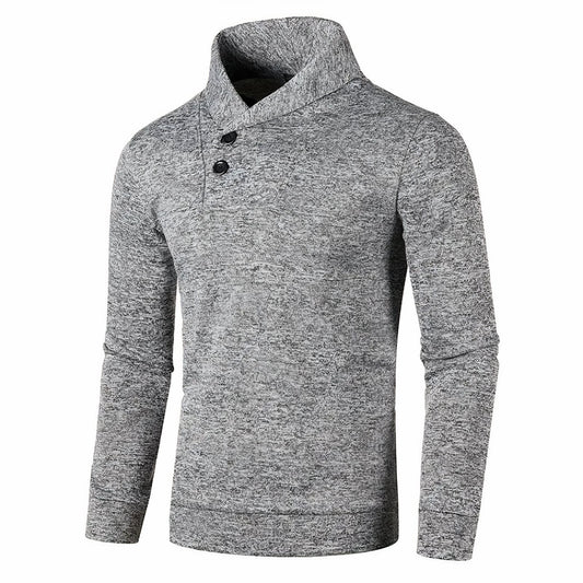 TRIPP - Halber Rollkragenpullover für Männer