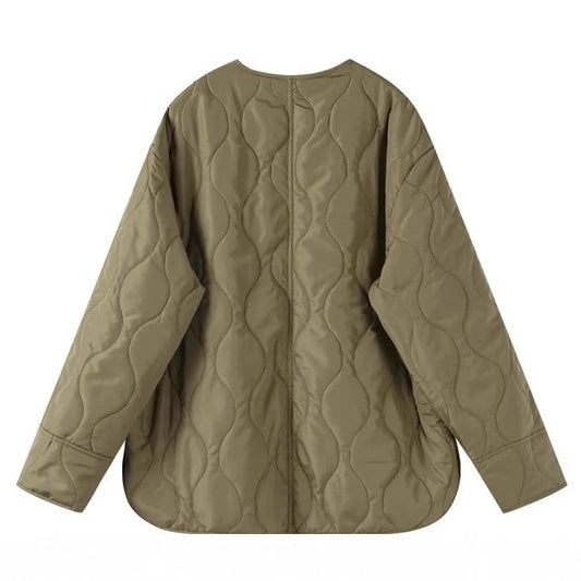 Leichte Steppjacke für Frauen - Elsbeth
