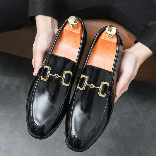 Stilvolle Herren-Slipper - Viktor
