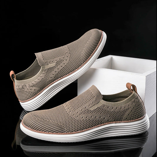 Atmungsaktive Herrenschuhe - Dorian