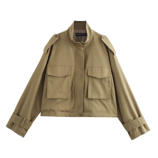 Damen Utility Jacke Hose Set - Annelie