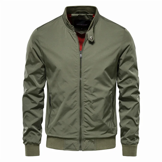 Adrian - Stylische Sommer Bomberjacke