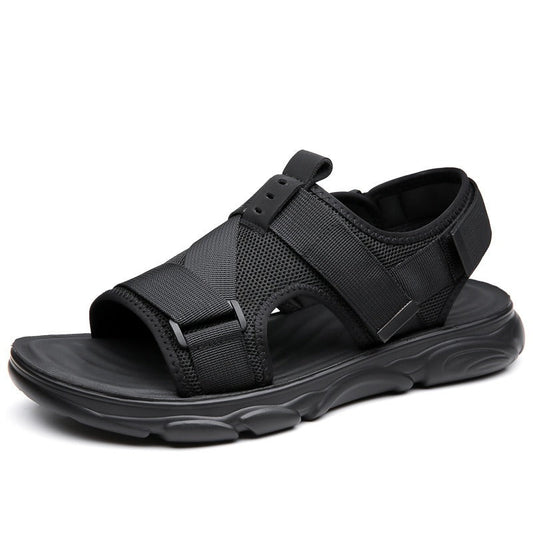 Orthopädische atmungsaktive Herren-Sport-Sandalen mit dicker Sohle - Kepa