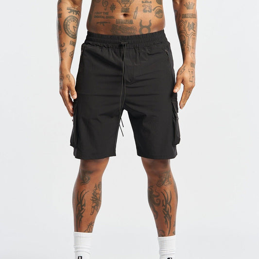 Lässige Cargo-Taschen-Shorts für Männer - Malik