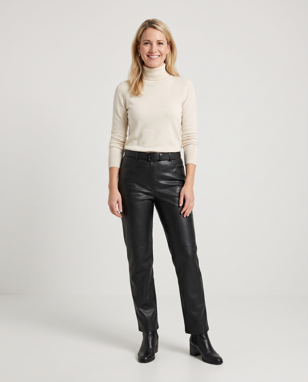 Damen Lederhosen