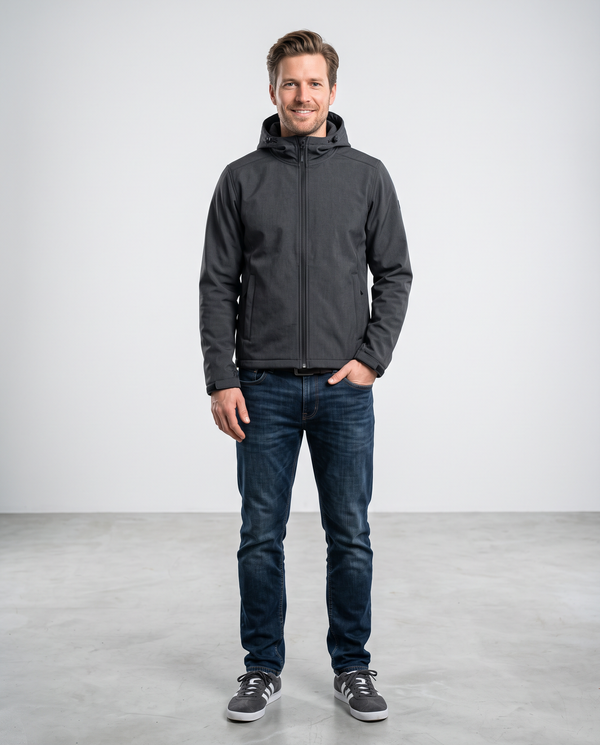 Herren Kapuzenjacken