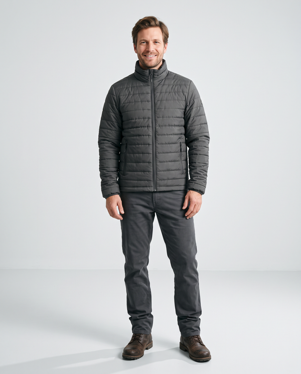 Herren Thermojacken
