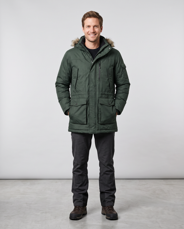Herren Winterjacken