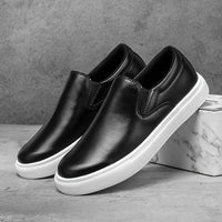 Leder-Gleitschuh - Hamilton