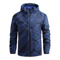Leichte Windschutzjacke für Männer - Yoren