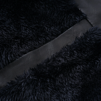 Michel - Lederjacke mit Kapuze