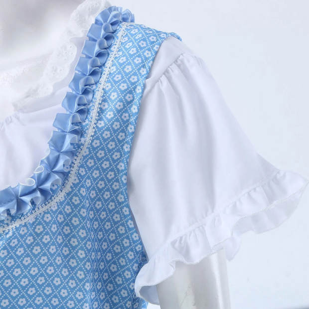 Damen Dirndl Oktoberfest Kleid - Hannelore