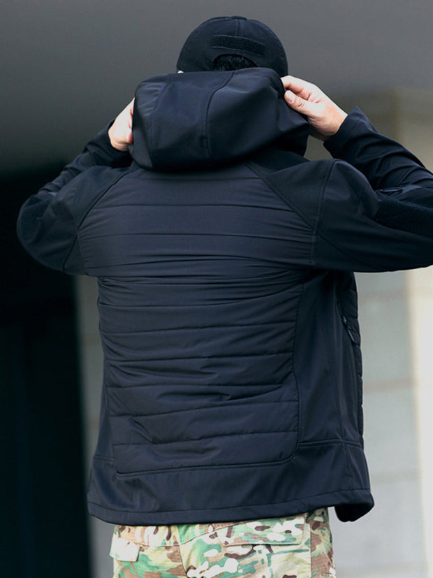 AdventureFlix Tactical Isolierte Jacke