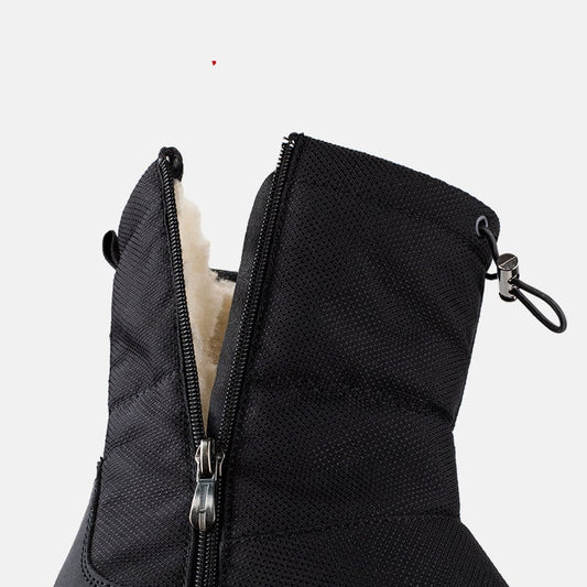 Technische Stiefel mit wasserdichtem Effekt für Männer - Vorren