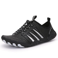 Schnelltrocknende Unisex-Sportschuhe in elektrischem Blau - Alven