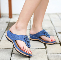 Micaela - Damensandalen mit Plateau und für den gelegentlichen Gebrauch