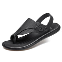 Ergonomische Herren-Sandalen aus Synthetik ineinandergreifend - Dario