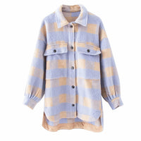 Locker sitzende Damenjacke - Sorela