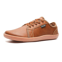 Herrenschuhe mit breiter Zehe und flexibler Sohle - Iker