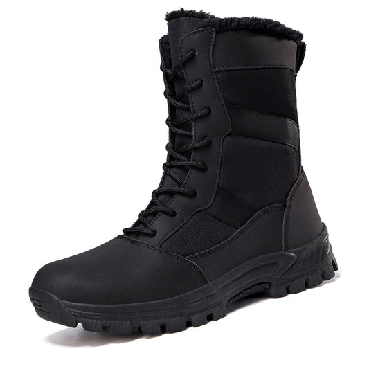 Thermostiefel für Männer in strapazierfähigem Design - Drayven
