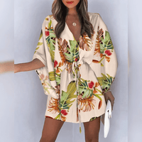 LARYN - Elegantes Sommerkleid