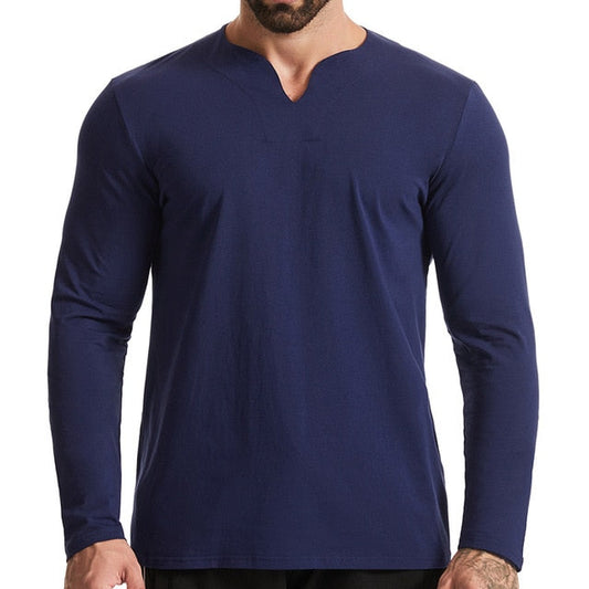 Timon - Stretch Langarmshirt
