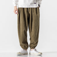 Cord-Baggy-Hose für Männer - Marcus