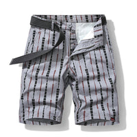 Shorts für Männer mit modernem Freizeitdruck - Bruno