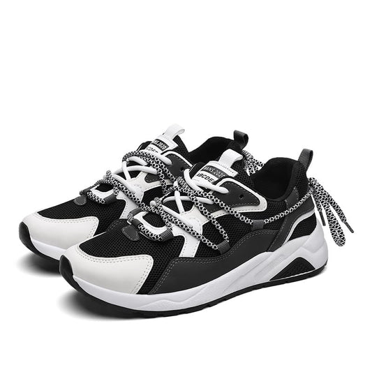Laufschuhe mit erhöhter Sohle - Nexor