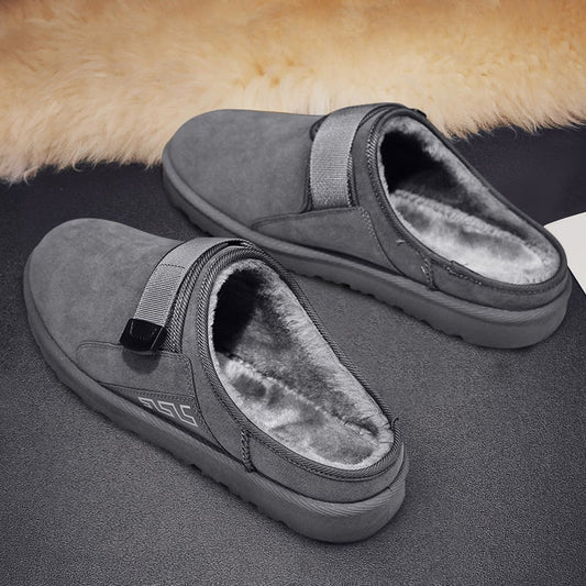 Offene Herren-Freizeitschuhe mit rutschfester Sohle - Iker