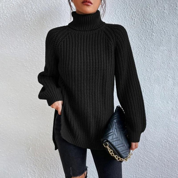 Lindsay - Vielseitiger und bequemer Winterpullover