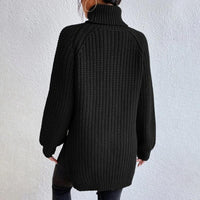 Lindsay - Vielseitiger und bequemer Winterpullover