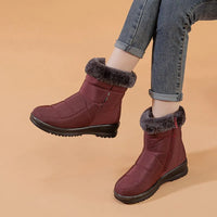 Alyna - Winterstiefel für Frauen Warm und Bequem