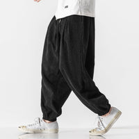 Cord-Baggy-Hose für Männer - Marcus