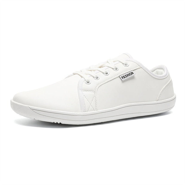 Herrenschuhe mit breiter Zehe und flexibler Sohle - Iker